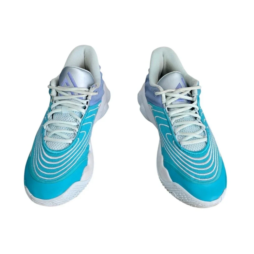 Nike Giannis Immortality 4 Shoes Mens Size 8 Womens 9.5 Dusty Cactus FQ3680 300